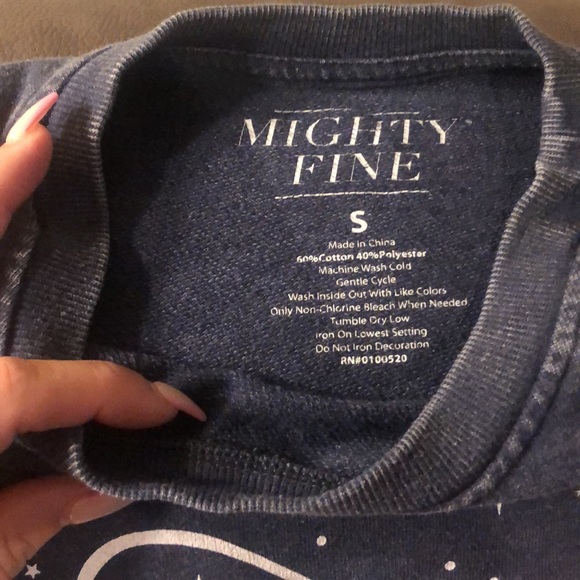 NASA sweatshirt - Picture 2 of 3